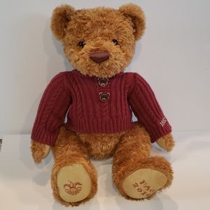 FAO Schwarz teddy bear 2014
